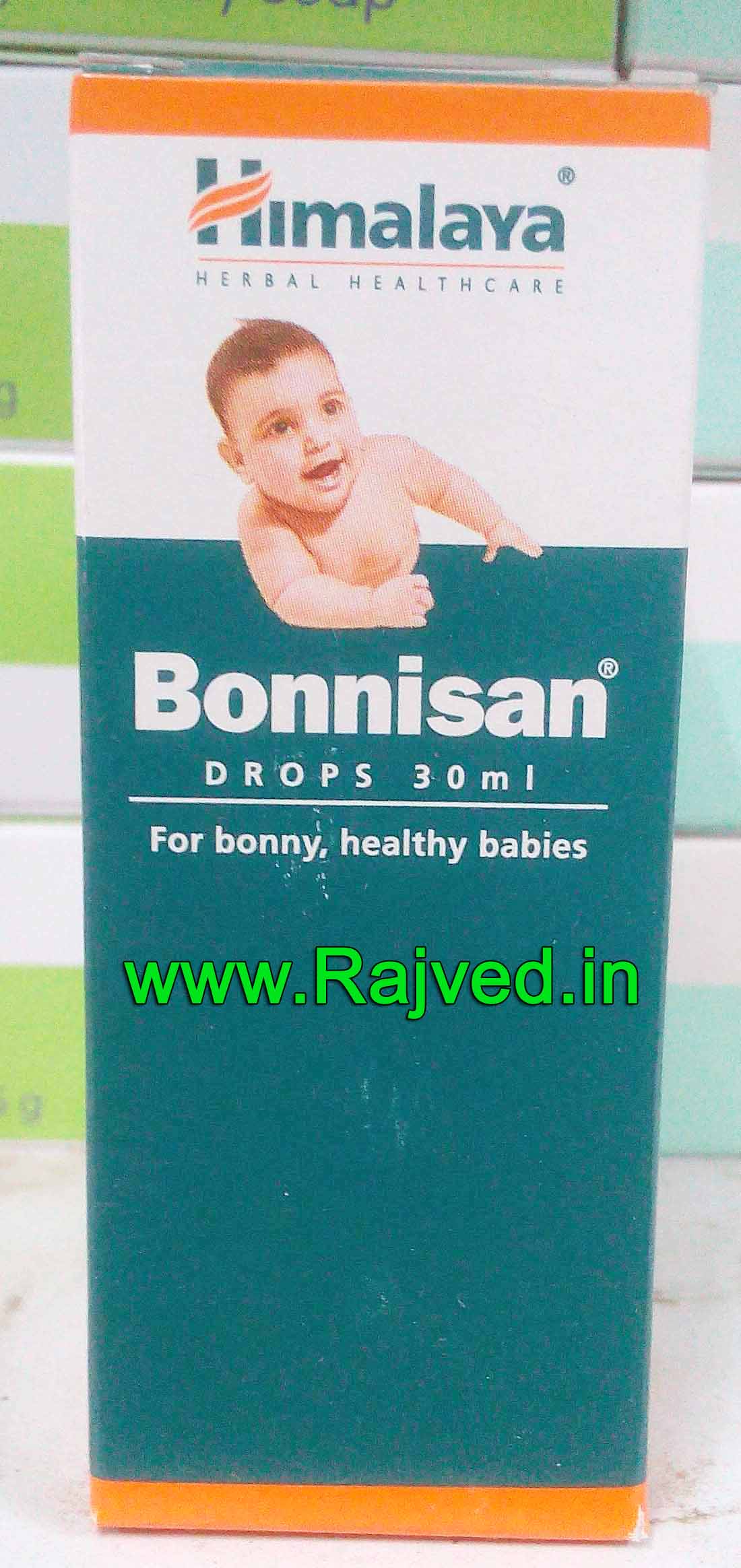 bonnisan drops 30 ml The Himalaya Drug Company